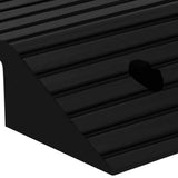 Bridge Threshold Ramp 80x40x8 cm Rubber 150978