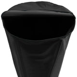 Water Tank with Tap Foldable 750 L PVC 155992