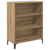 Sideboard Artisan Oak 69.5 x 32.5 x 90 cm Engineered Wood 880711
