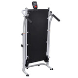 Mini Treadmill Folding 93 x 36 cm Black 90884
