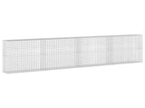 Gabion with 5 mm Wire and 5x5 cm Mesh 400x30x100 cm 3464162