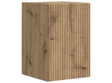 TV Cabinet Set 6 pcs Artisan Oak Engineered Wood 3409113