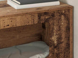 Cat House Old Wood 51 x 30 x 52 cm Engineered Wood 8000660