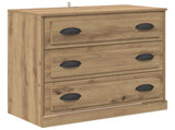 Sideboards 3 pcs Artisan Oak 210 x 35.5 x 67.5 cm 3402648