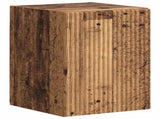 TV Cabinet Set Wall-mounted 4 pcs Old Wood Engineered Wood 3409040
