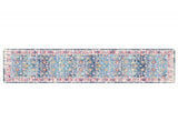 Rug Washable Multicolour 80x300 cm 136598