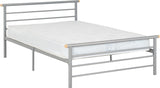 ZNTS Orion 4'6" Bed 200-203-032