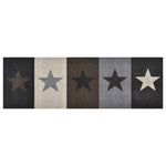 Kitchen Carpet Washable Stars 60x300 cm 315963