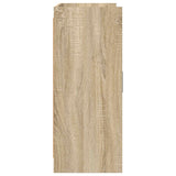 Sideboard Sonoma Oak 98.5 x 33 x 80 cm Engineered Wood 8011125