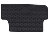 Car Mat 4 pcs Black suitable for koda FABIA 2021- Rubber 42029125