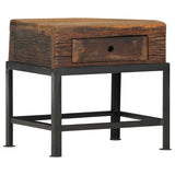 Bedside Cabinet 40x35x40 cm Solid Reclaimed Wood 282890
