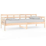 Day Bed without Mattress Solid Wood Pine 80x200 cm 820362
