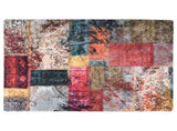 Rug Washable Patchwork 120x180 cm Multicolour 337966