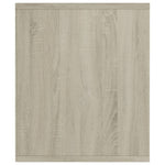 Book Cabinet/TV Cabinet Sonoma Oak 143x30x36 cm 800264