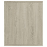 Book Cabinet/TV Cabinet Sonoma Oak 143x30x36 cm 800264