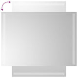 LED Bathroom Mirror 50x70 cm 3154063