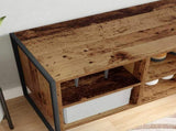 Shoe Cabinet Old Wood 60 x 35 x 44 cm Engineered Wood 886460