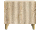 Bedside Cabinet 2 pcs Sonoma Oak 43 x 34.5 x 50 cm 894570