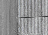 Bedside Cabinet 2 pcs Grey Sonoma 43 x 34.5 x 44.5 cm 895228