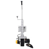 Trailer Jack Wheel 12 V 550 W Aluminium 4013455