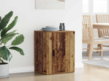 Sideboard Old Wood 40 x 33 x 70 cm Engineered wood 880991