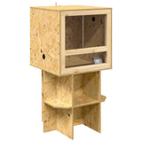 Terrarium Brown 50 x 50 x 100 cm OSB 3397887