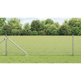 Welded Wire Fence with Spikes 100 x 0.5 m 3352018