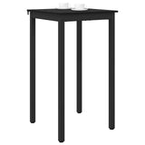 Standing Bar Table Engineered Wood 892668