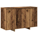 Sideboard Old wood 120 x 41 x 75 cm Engineered wood 3333903
