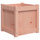 Garden Planters 2 pcs Solid Wood Douglas 837411