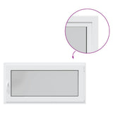 Basement Window "RISOR" 120x60 cm Tilt&Turn DIN Right White 4108375