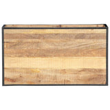 Coffee Table 90x50x40 cm Solid Reclaimed Wood 248104