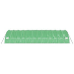 Greenhouse with Steel Frame Green 72 m² 12x6x2.85 m 3188109
