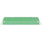 Greenhouse with Steel Frame Green 72 m 12x6x2.85 m 3188109