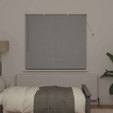 Venetian Blinds Height Adjustable Silver 130 x 150 cm Aluminium 42005907