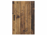 Wall Cabinet LUCCA Old Wood 40 x 31 x 80 cm Engineered Wood 885033