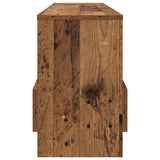 Magazine Rack Old Wood 102 x 30 x 45 cm 890966