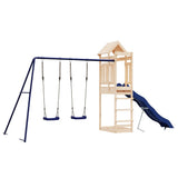 Outdoor Playset Solid Wood Pine 3156964