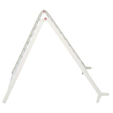 Drying Rack for Bathtub Extendable 53-90 cm Aluminium 154602