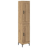 Highboard Artisan Oak 34.5 x 34 x 180 cm Engineered Wood 3415919