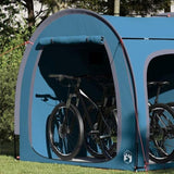 Bike Storage Tent with Roof Blue 218 x 156 x 180 cm 42001006