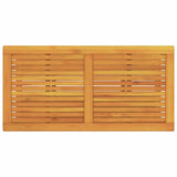 Coffee Table Brown 70 x 40 x 45 cm Solid acacia wood 4108105