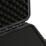 Portable Flight Case Black 62.5x49.5x37 cm PP 4007253