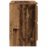 TV Cabinet Old Wood 60x35x54 cm Engineered Wood 861785