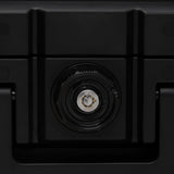 Safe Box Black 38x32.5x16.5 cm 154960