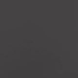 Bedside Cabinet Black 36x39x78 cm Steel 846578