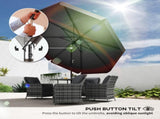 Wall Mounted Umbrella 06049988
