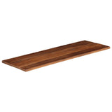 Table Top 140x60x2.5 cm Rectangular Solid Wood Reclaimed 371202