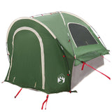 Car Tent with Roof Green 200 x 170 x 170 cm Polyester and Steel 42028539