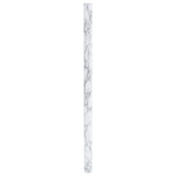 Furniture Stickers Self-Adhesive Marble White 90x500 cm PVC 3206487